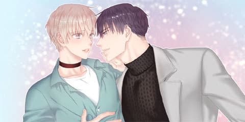 An Omega's Love Affair manga cover