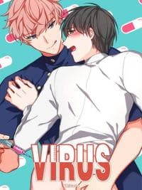 Virus manga cover