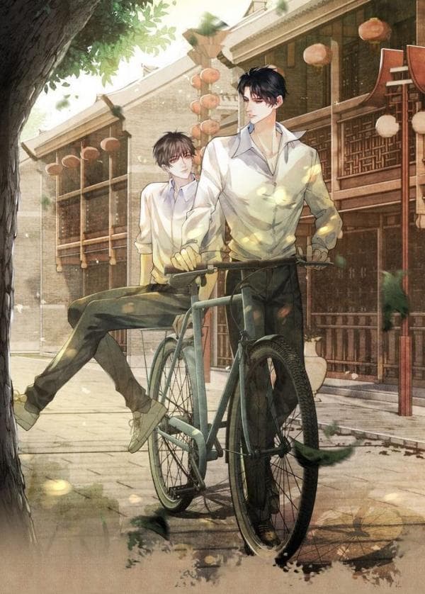 Crushing Jade and Casting Pearls manga cover