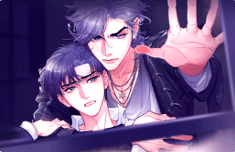 Drunk in Love manga cover