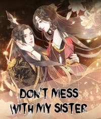 Don't Mess With My Sister manga cover