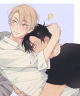 Naked Sweet Darling manga cover