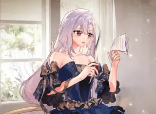 The Lady Wants To Rest