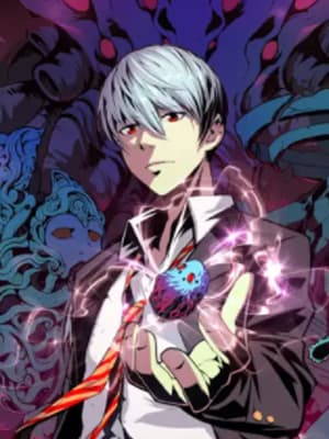 Become the Lord of Cthulhu manga cover