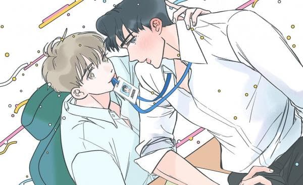 Swing Baby manga cover