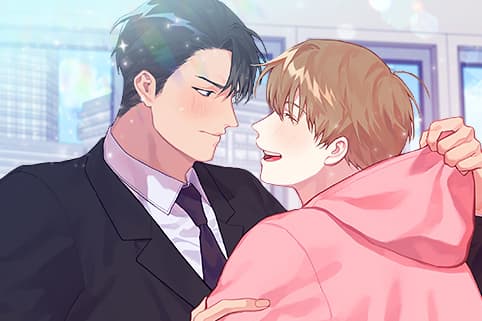 Why not, CEO? manga cover