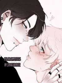 Polar Opposites manga cover