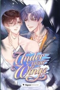 Under Your Wings/In or Out manga cover