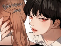 Bloody Romance manga cover