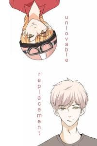 Unlovable Replacement manga cover