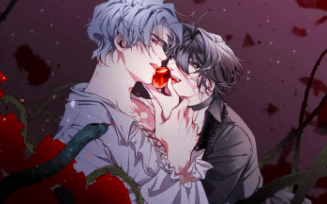Fatal Attraction manga cover