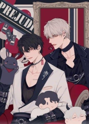 Prejudice manga cover