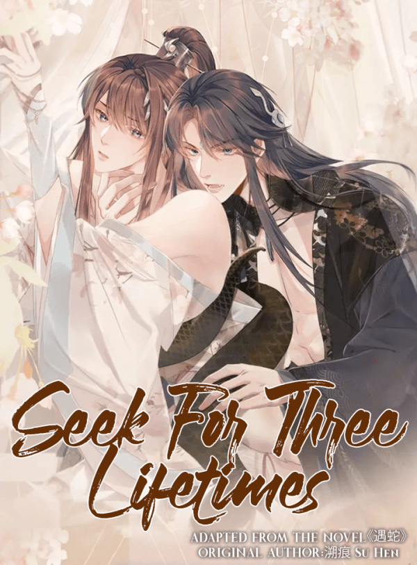 Seek For Three Lifetimes manga cover