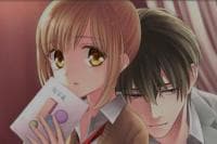 RUNNING A LOVE HOTEL WITH MY MATH TEACHER manga cover