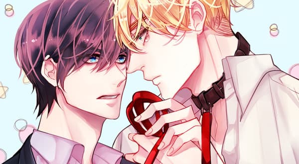 Take on me! manga cover