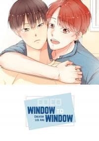 Window to Window manga cover