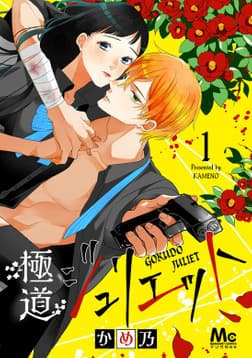 Gokudou Juliet manga cover