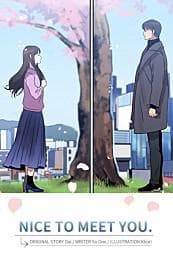 Nice to Meet You manga cover