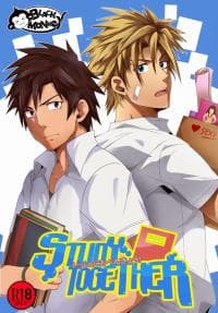 Study Together manga cover