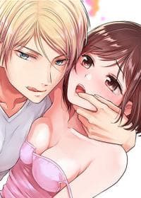 Cross-Cultural Sex manga cover