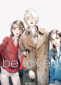 Beloved (jaeliu) Manhua manga cover
