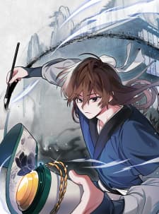 Fire Dragon King manga cover