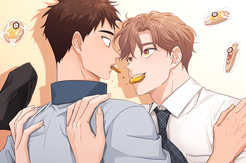 The Third Ending manga cover