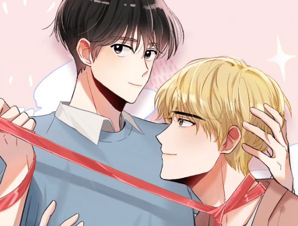 Your Sincerity manga cover
