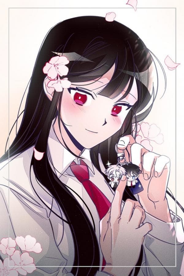 The Last Ji Soo manga cover