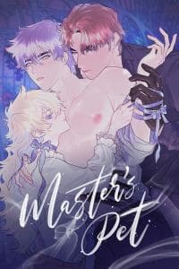 Master's Pet manga cover