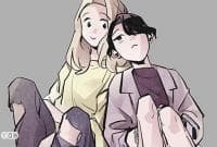 A Joyful Life manga cover
