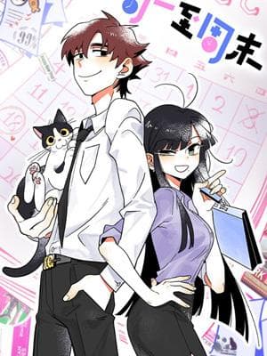 Monday to Weekend manga cover