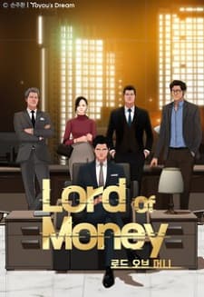 The Lord Of Money manga cover