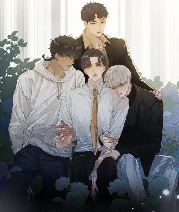 Spring is Near manga cover