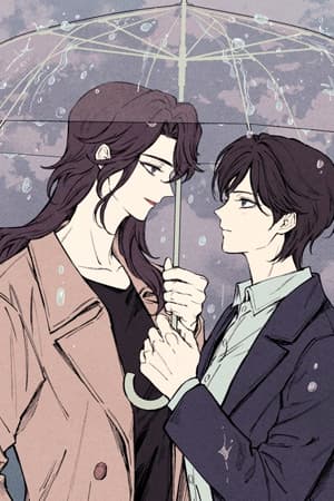 Words & Kisses manga cover