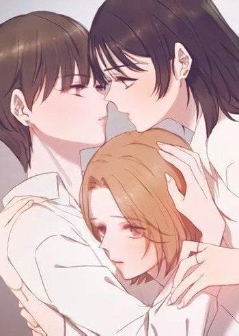 Would you? Could you? manga cover