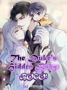 The Duke'S Hidden Baby: Bogo! manga cover