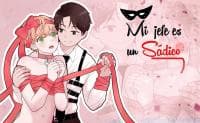My boss is sadist manga cover