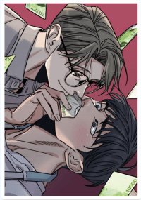 Love for Sale manga cover