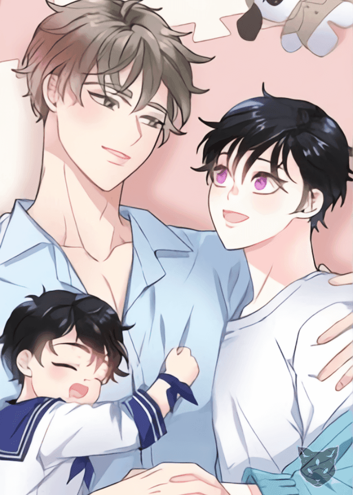 Percentage of Love manga cover