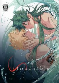 Untouchable manga cover