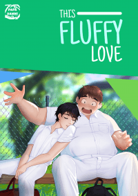 This Fluffy Love manga cover