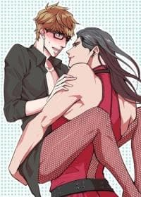 Big and Beautiful manga cover