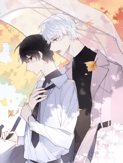 Hook a Young Master Home manga cover