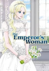 The Emperor's Woman manga cover