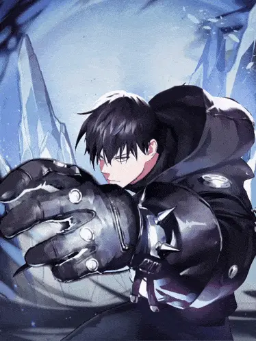 Return Of The Frozen Player manga cover