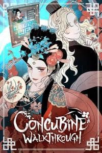 Concubine Walkthrough manga cover
