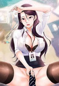 Team Leader Report manga cover