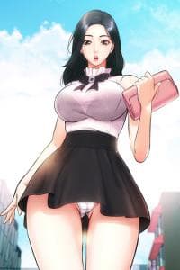 Brother's Wife Dignity manga cover