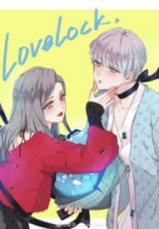 Love Lock manga cover